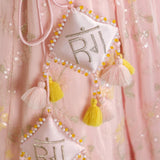 Rang Pink Rang Trendy Ruffled Lehnga Set