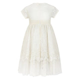 Stella Rossa Off White Serene Lace Dress