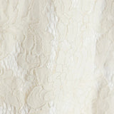 Stella Rossa Off White Serene Lace Dress