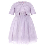 Stella Rossa Lilac Lilac Floral Dress