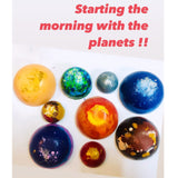The Planets Set of 9