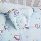 Unicorn Dreams - Organic Bedding Gift Basket