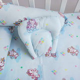 Unicorn Dreams - Organic Bedding Gift Basket (Collective)