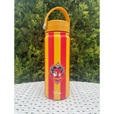 Insulated Print Bottle - 500 ml - Hot & Cold -Football (Spain)