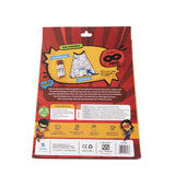 Pepplay Colour Your Superhero Cape