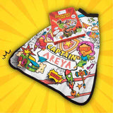 Pepplay Colour Your Superhero Cape