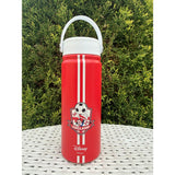 Insulated Print Bottle - 500 ml - Hot & Cold -Football (England)