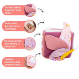 Activity Cube for Toddlers (Magical)