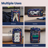 Shoe Organizer - Outer Space