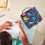 Multi Purpose Foldable Travel Kit - Outer Space