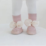 Butterfly Baby Booties