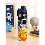 Insulated Print Bottle - 900 ml - Hot & Cold - Space