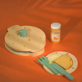 Wooden Sweet Treat - Beige