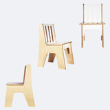 Swen Wooden Chair Asher