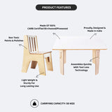Swen Wooden Chair Asher