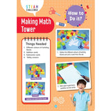 STEAM Projects for Kids Age 7 and Up – Hands-On Activities to Explore, Design, and Build