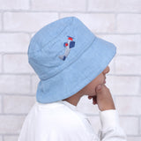 Fly Away With Me Bucket Hat