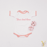 Look For Rainbows Bodysuits - Set Of 2