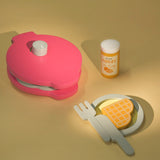 Wooden Sweet Treat - Pink