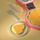 Wooden Sweet Treat - Pink