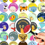Reward Labels