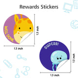 Reward Labels