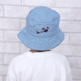 Fly Away With Me Bucket Hat