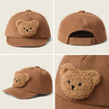 Baby Ted Cap