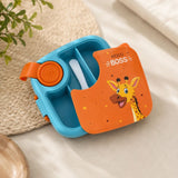 Lunch Box Mini - Giraffe