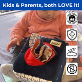Activity Cube for Toddlers (Nautical)