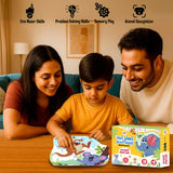 Feely Fun Jigsaw Puzzles- Furry Friends