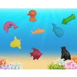 The Under the Sea Set of 8 Plain