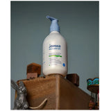 Janma Care Hydrating & Soothing Moisturizing Lotion | 250 ml | Janma Baby & Junior Care | Almond Oil, Organic Ghee, Avacado, Oats