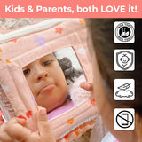 Activity Cube for Toddlers (Magical)