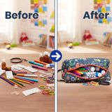 Multipurpose Mini Travel Organizer - Sports