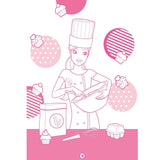 Barbie Dreamhouse Adventures - Mega Colouring Book