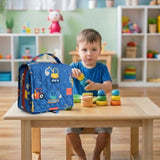 Multi Purpose Foldable Travel Kit - Transportation
