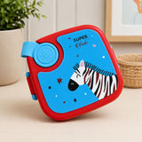 Lunch Box Mini - Zebra