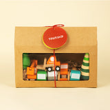 Wooden  Township