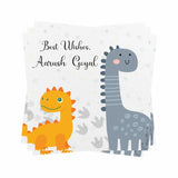 Plantable Gift Tag - Dino Days