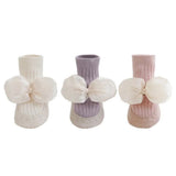 Butterfly Baby Booties