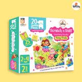Scratch 'n’ Sniff - Scentsory Puzzle Fairy Fiesta
