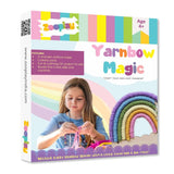 DIY Rainbow Yarn Craft Kit
