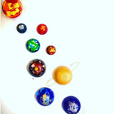 The Planets Set of 9
