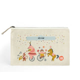 Catch All Pouch - Animal Circus