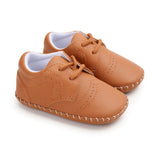 Brown brogues