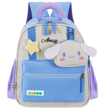 Toddlers backpack - Blue