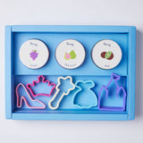 Princess DoughLab Themed Kit
