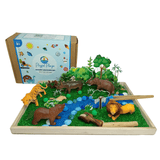 Jungle Sensory Kit