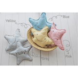 Masaya Shape Cushions- Dreamy the Star